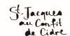 Coquilles Saint-Jacques au confit de cidre